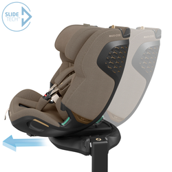 Silla de coche Maxi-Cosi Emerald 360 Pro Authentic Truffle