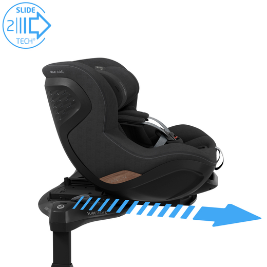 Silla de coche Maxi-Cosi Mica Slide Pro Authentic Black