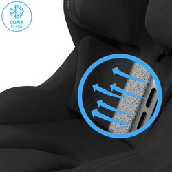 Silla de coche Maxi-Cosi Mica Slide Pro Authentic Black