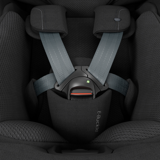 Silla de coche Maxi-Cosi Mica Slide Pro Authentic Black