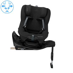 Silla de coche Maxi-Cosi Mica Slide Pro Authentic Black
