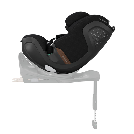 Silla de coche Pearl XL Slide Pro Authentic Black