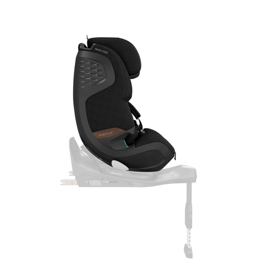Silla de coche Pearl XL Slide Pro Authentic Black