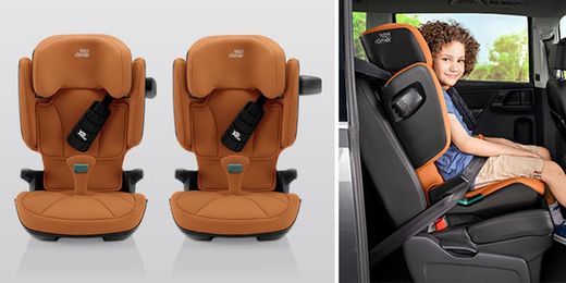 Silla de coche Romer Kidfix i-Size
