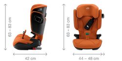 Silla de coche Romer Kidfix i-Size