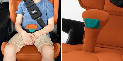 Silla de coche Romer Kidfix i-Size