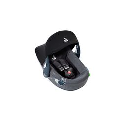 Silla de coche Swandoo Albert I-Size Sesame Grey