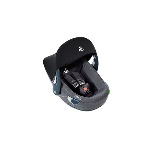 Silla de coche Swandoo Albert I-Size Sesame Grey