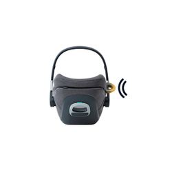 Silla de coche Swandoo Albert I-Size Sesame Grey