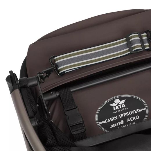 Silla de paseo Jané Aero COCOA
