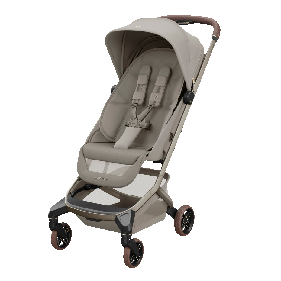 Silla de paseo Maxi-Cosi Fame Cabin Sapphire Sand