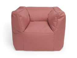 Sillón infantil Jollein rosa