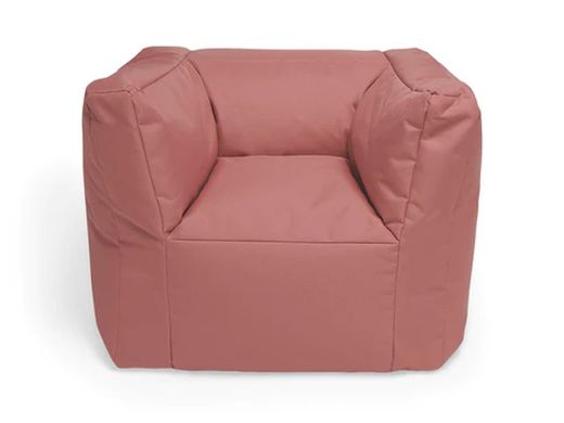 Sillón infantil Jollein rosa