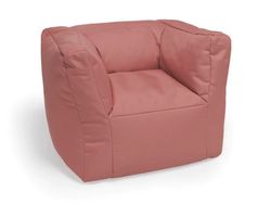 Sillón infantil Jollein rosa