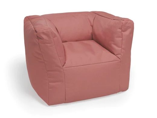 Sillón infantil Jollein rosa