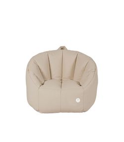 Sillón puff infantil Olmitos Beige