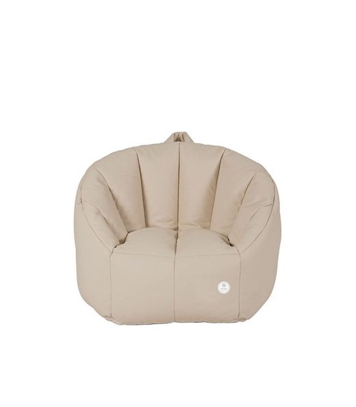 Sillón puff infantil Olmitos Beige