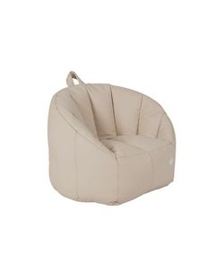 Sillón puff infantil Olmitos Beige