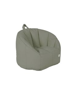 Sillón Puff infantil Olmitos Green