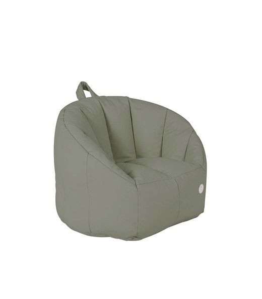 Sillón Puff infantil Olmitos Green