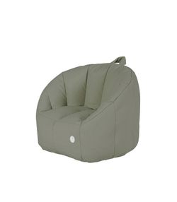 Sillón Puff infantil Olmitos Green