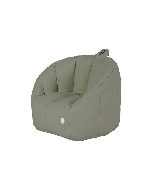 Sillón Puff infantil Olmitos Green