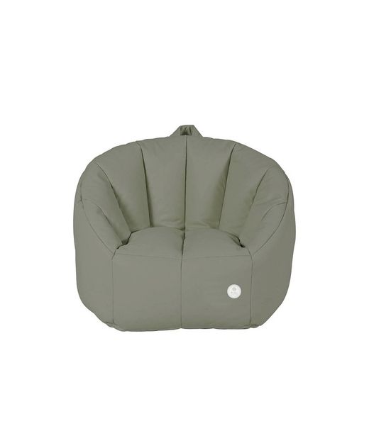 Sillón Puff infantil Olmitos Green