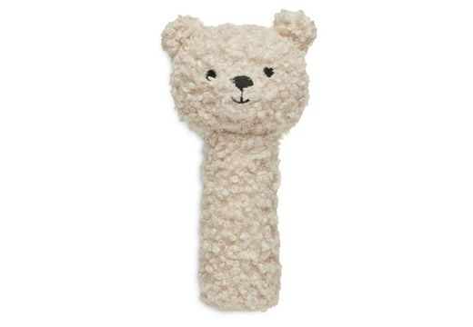 Sonajero Bear Jollein Natural