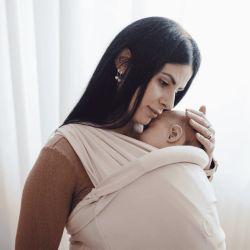 Soporte Cervical Koala Babycare para fular portabebés