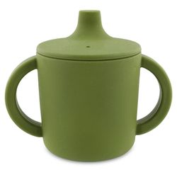 Taza de silicona Trixie Dino