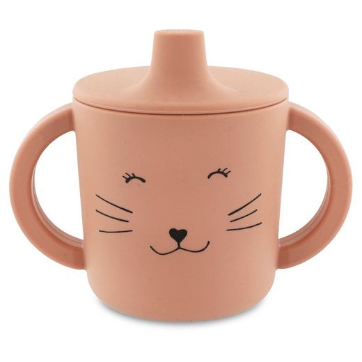 Taza de silicona Trixie Cat