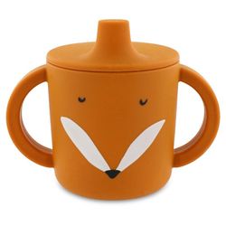 Taza de silicona Trixie Fox