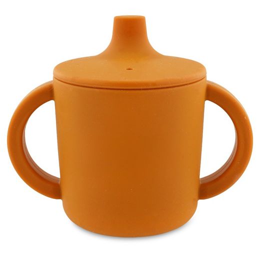 Taza de silicona Trixie Fox