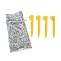 Tienda anti UV Walking Mum Flowers