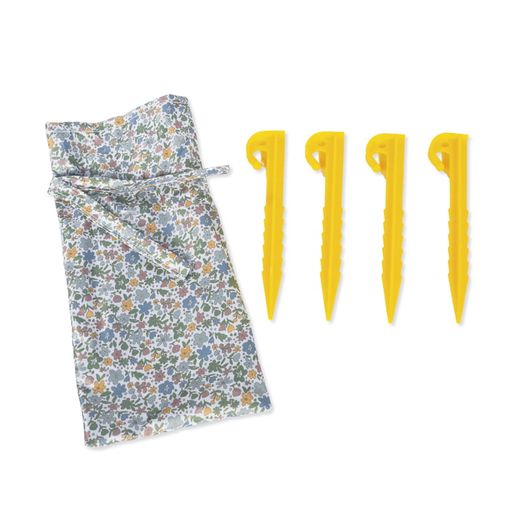 Tienda anti UV Walking Mum Flowers
