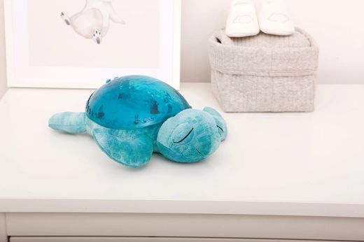 Tortuga tranquila recargable Cloud b Aqua