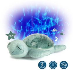 Tortuga tranquila recargable Cloud b Verde