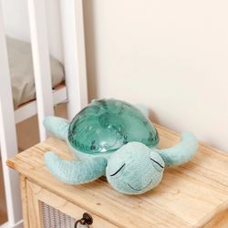 Tortuga tranquila recargable Cloud b Verde