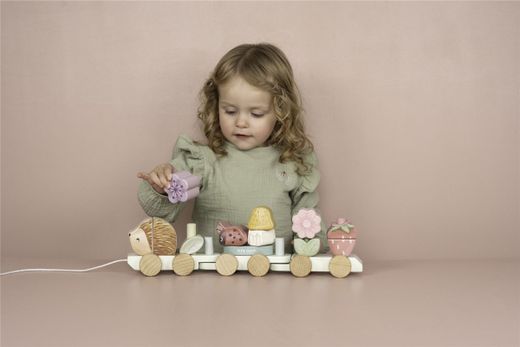 Tren apilable Little Dutch Fairy