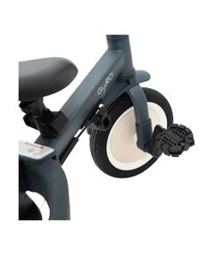Triciclo multifunción Olmitos Gyro Gris