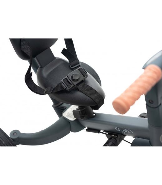 Triciclo multifunción Olmitos Gyro Gris