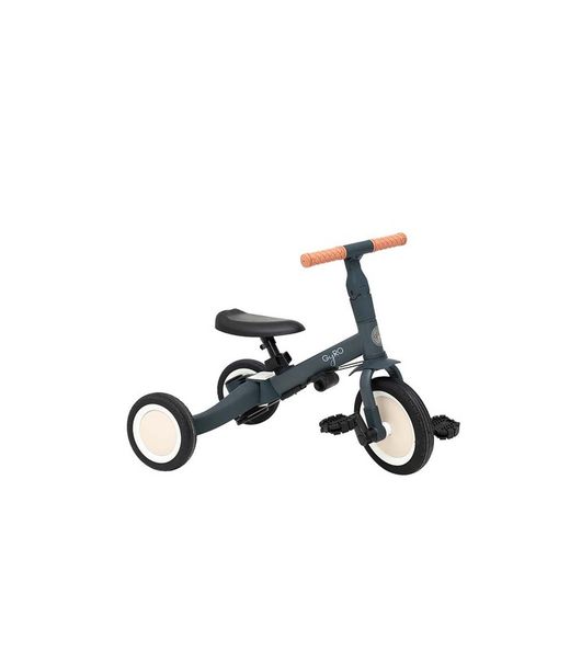 Triciclo multifunción Olmitos Gyro Gris