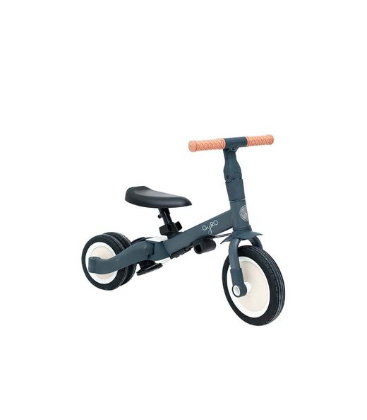 Triciclo multifunción Olmitos Gyro Gris