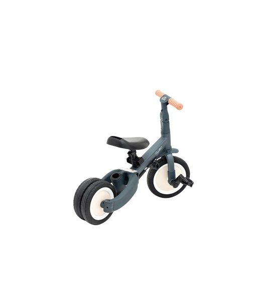 Triciclo multifunción Olmitos Gyro Gris