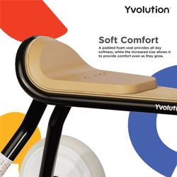Triciclo YVOLUTION Yvelo Trike Classic