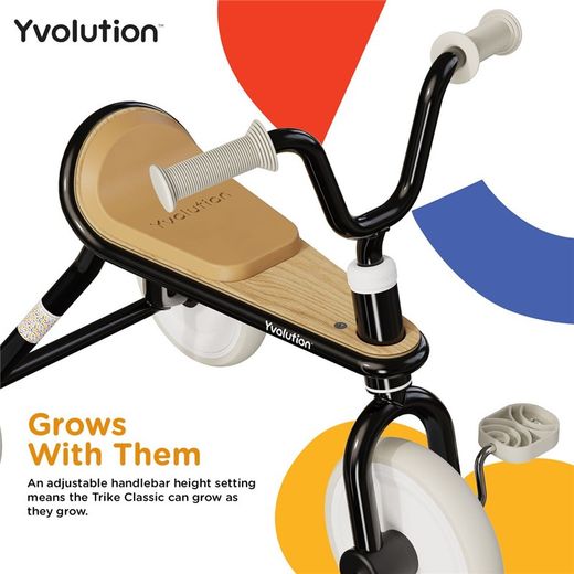 Triciclo YVOLUTION Yvelo Trike Classic