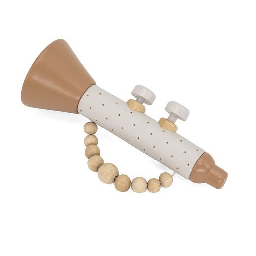 Trompeta Label Label Nougat