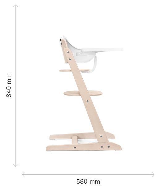 Trona Cybex Iris 3 en 1 Natural