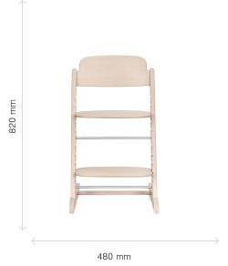 Trona Cybex Iris 3 en 1 Natural