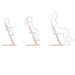Trona Cybex Iris 3 en 1 Natural